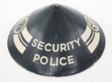 VIETNAM WAR US SECURITY 377TH POLICE CONICAL HAT