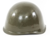 HUNGARIAN M50 COMBAT HELMET WITH LINER & CHINSTRAP
