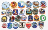 WWII TO COLD WAR ERA US AVIATION PATCHES LOT OF 25