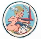 WWII USAAF 13TH FERRY SQDN FLIGHT JACKET PATCH