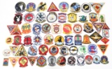 COLD WAR USMC AVIATION SQUADRON PATCHES LOT OF 60