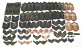 COLD WAR TO MODERN USAF INSIGNIA PATCHES LOT OF 75