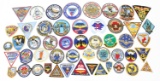 US NAVY AVIATION PATCHES LOT OF 50