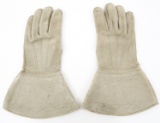 US CAVALRY MODEL 1885 LEATHER GAUNTLETS
