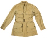 WWII US ARMY AIRBORNE M42 PARATROOPER JUMP JACKET