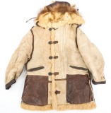 WWII ARMY AIR FORCE TYPE B7 SHEARLING JACKET