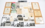 WWII - KOREA US ARMY MPC COL EW VAIL NAMED ARCHIVE