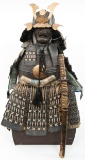 CUSTOM MADE CHILD'S YOROI SAMURAI ARMOR SET