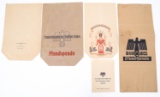 WWII GERMAN WHW WINTERHILFSWERK DONATION BAGS