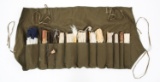 WWII US AAF BAILOUT EMERGENCY SURVIVAL FISHING KIT
