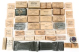WWII - COLD WAR US ARMY BATTLE DRESSING MEDIC LOT