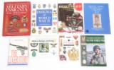 US & WORLD MILITARY COLLECTIBLES REFERENCE BOOKS