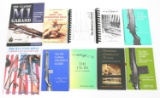 US MILITARY FIREARMS REFERENCE BOOKS LOT OF 10