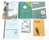 FN & FAL FIREARMS REFERENCE BOOKS LOT OF 5