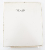 WWI - WWII GERMAN REICHPOST STAMPS COLLECTION