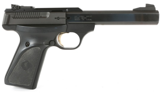 BROWNING MODEL BUCK MARK .22 LR PISTOL