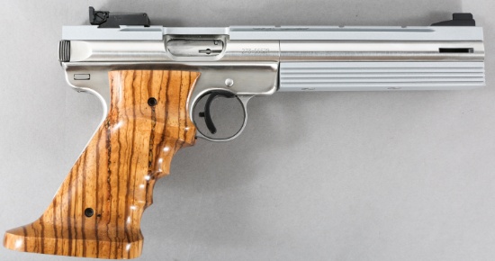 RUGER MODEL MARK III .22LR TARGET PISTOL