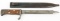 IMPERIAL GERMAN K98 TRENCH KNIFE BAYONET