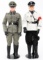 WWII GERMAN SS OFFICER 1/6 SCALE ACTION FIGURES