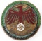 WWII GERMAN 1940 MASTER CLASS MARKSMANSHIP BADGE