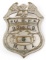 WWII USNR NAVY 23rd CB MASTER AT ARMS BADGE