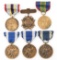 WWI NYNG BORDER & WAR SERVICE MEDALS LOT