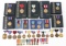 US ARMED FORCES FULL SIZE & MINI MEDALS LOT