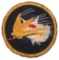 WWII USAAF SQUADRON FLIGHT JACKET PATCH