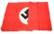 WWII GERMAN NSDAP PARTY FLAG