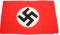 WWII GERMAN NSDAP PARTY FLAG