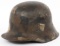 WWI IMPERIAL GERMAN ARMY M16 CAMO HELMET