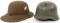 WWII GERMAN SUMMER PITH HELMET & SPANISH M42/79