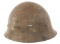 WWII JAPANESE ARMY TYPE 90 COMBAT HELMET