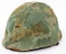 VIETNAM WAR US ARMY M1 COMBAT HELMET