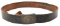 WWII GERMAN HEER LEATHER BELT & BUCKLE