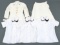 WWII USN NAVY WAVES FEMALE WHITE SERVICE DRESS
