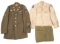 WWII US ARMY AIR FORCE CBI NCO UNIFORM GROUPING