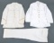 COLD WAR US ARMY OFFICER DRESS WHITE UNIFORM LOT