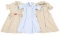 COLD WAR US COLLEGE STUDENT NURSE WORKING DRESS