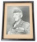 GENERAL GEORGE S. PATTON SIGNED PORTRAIT PHOTO