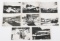 WWII GERMAN FRITZLAR AIR BASE AIRPLANE PHOTO LOT