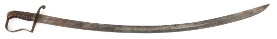 BRITISH 1796 PATTERN LIGHT CAVALRY SWORD