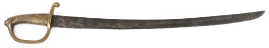 IMPERIAL RUSSIAN INFANTRY BRIQUET SWORD