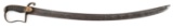 BRITISH 1796 CAVALRY OFFICER SWORD by R.B. COOPER