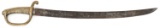 FRENCH INFANTRY 1816 BRIQUET SWORD By MANCEAUX