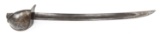 FRENCH NAVAL CUTLASS SWORD MODEL 1833
