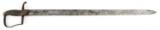 BRITISH NAVY PATTERN 1804 NAVAL CUTLASS SWORD