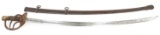 CIVIL WAR MODEL 1840 CAVALRY SWORD By MANSFIELD