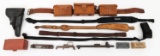 US M1 CARBINE PARTS - RIFLE SLINGS & POUCH