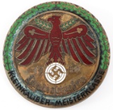 WWII GERMAN 1940 MASTER CLASS MARKSMANSHIP BADGE